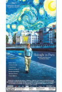 Midnight in Paris