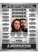 a separation
