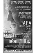 PAPA: Hemingway In Cuba