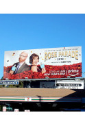 Rose Parade Hosted by Cord & Tish 