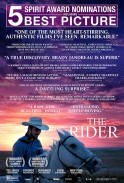 THE RIDER